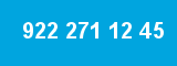 922 271 12 45